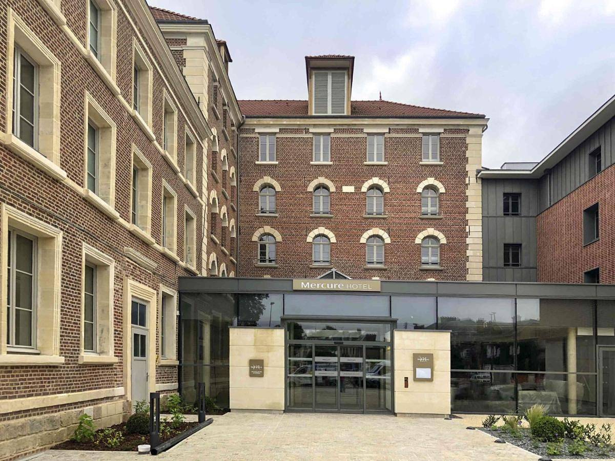 Mercure Beauvais Centre Cathédrale in Beauvais, Oise