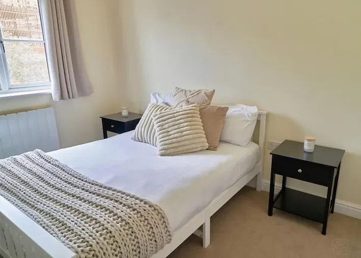 Apartamento de vacaciones para 4 personas, con balcón - 1