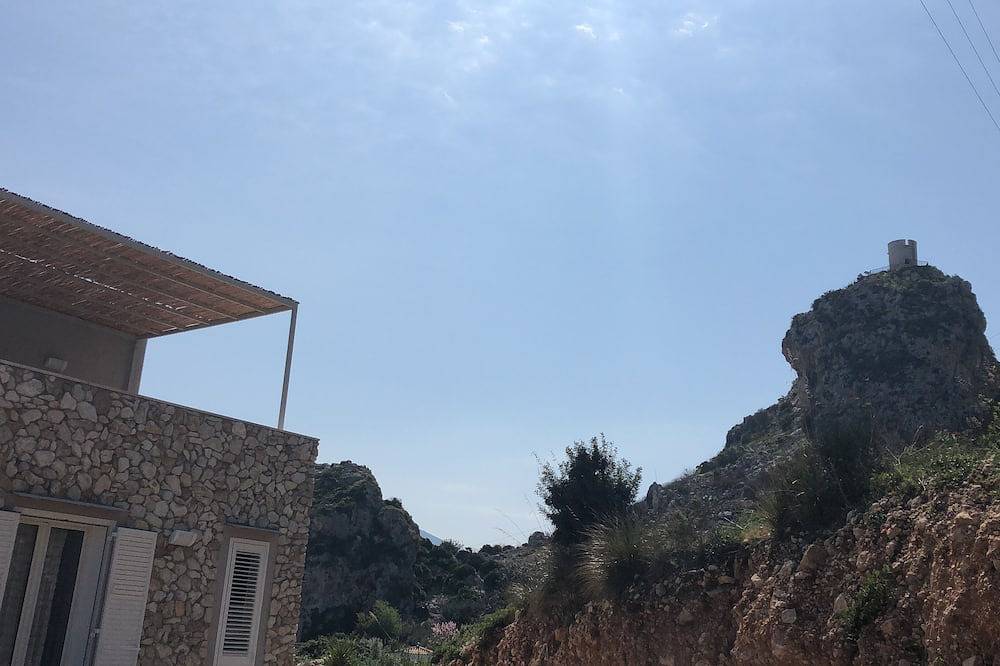 Apartamento entero, Apt Nino a pocos metros de la Reserva Zingaro in Scopello, Castellammare del Golfo