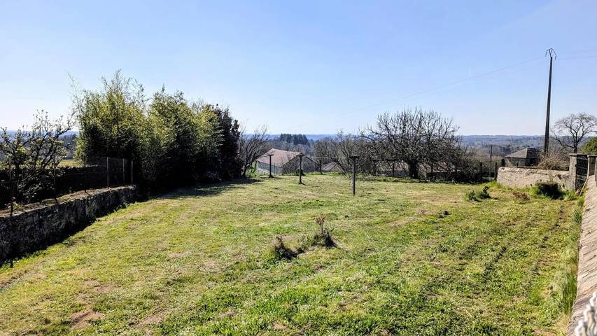 Gîte pour 5 personnes, avec jardin à Dournazac - 2
