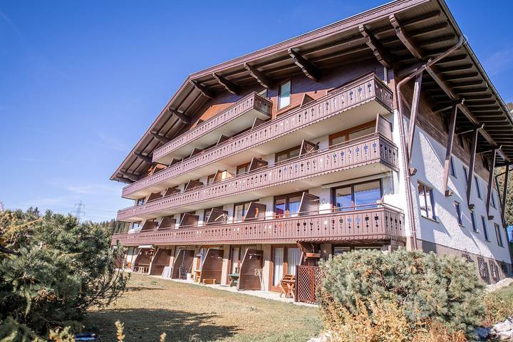 Ferienwohnung für 3 Personen, mit Balkon in Königsleiten - 3