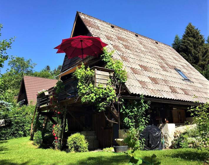 Ferienhaus für 5 Personen, mit Garten in Siegsdorf - 3