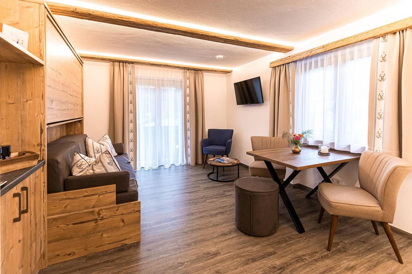 Alpinchic Appartement in Hochkönig (Salzburg state), Mühlbach am Hochkönig