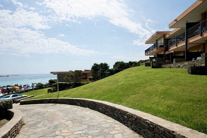 Apartamento entero, Apartamento de vacaciones para 4 personas con vistas al mar in Spiaggia La Pelosa, Stintino