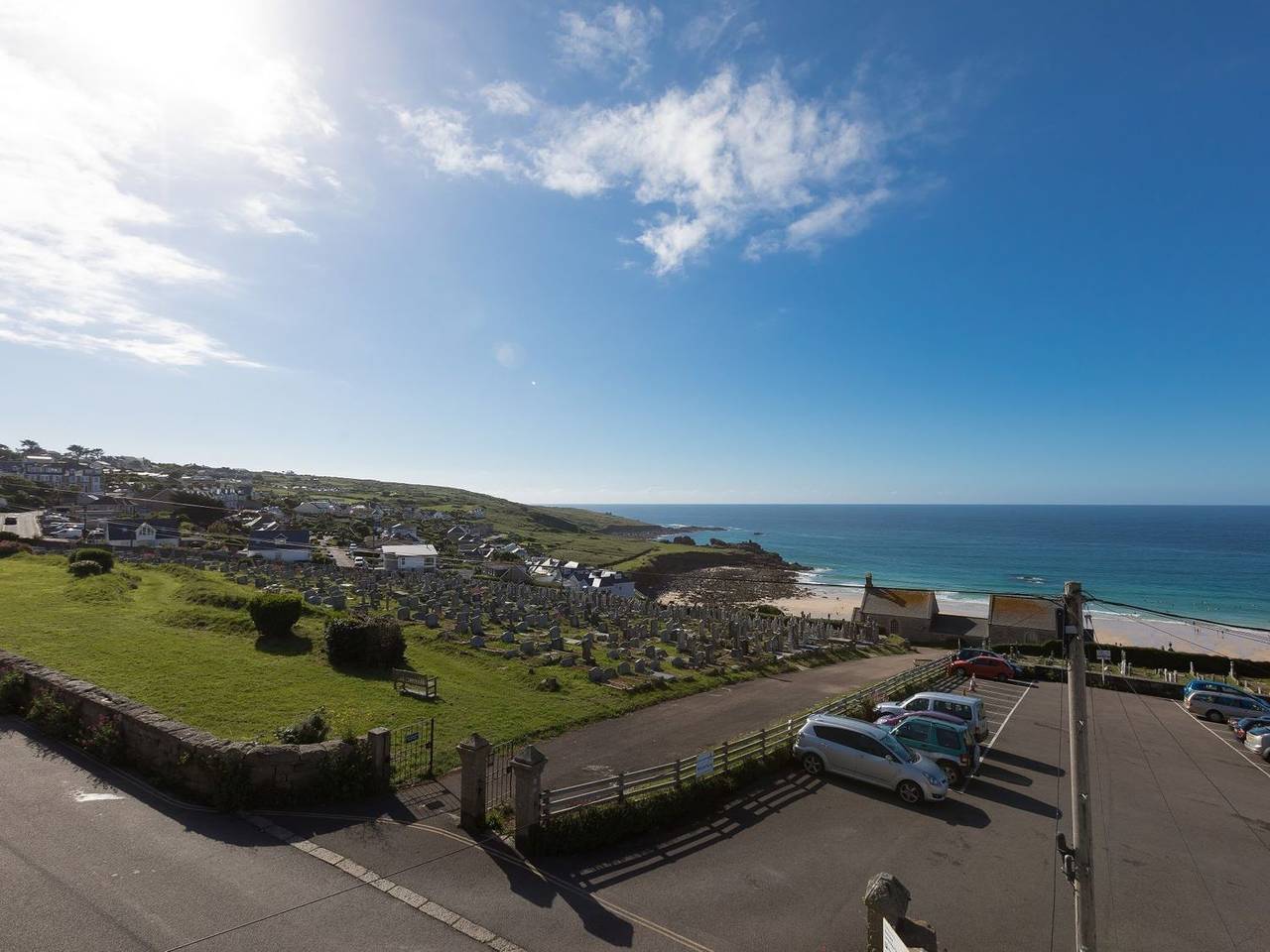 Cottage for 8 People in St. Ives, Cornwall