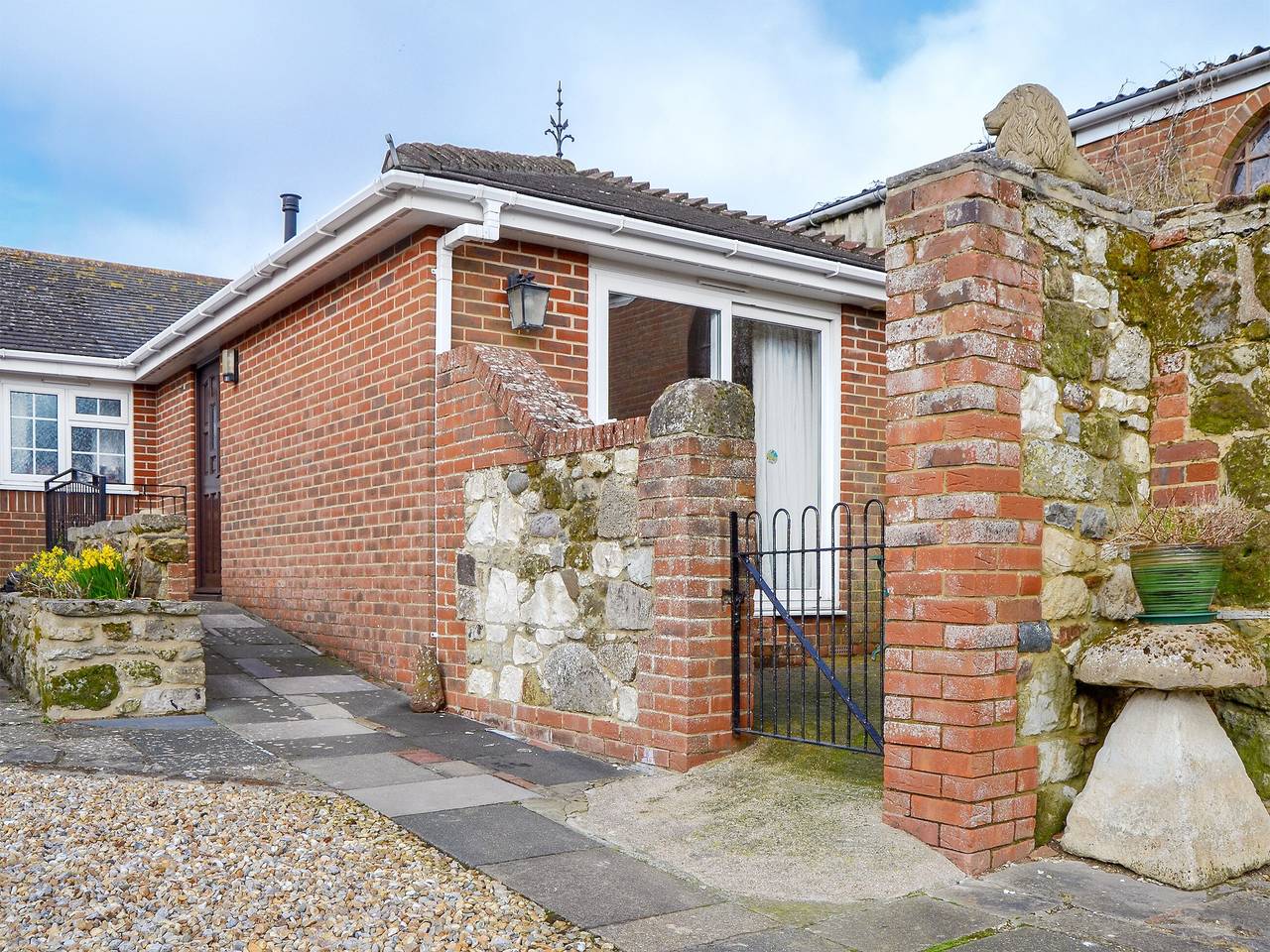 Cottage for 2 People in Newchurch (Isle of Wight), Isle of Wight
