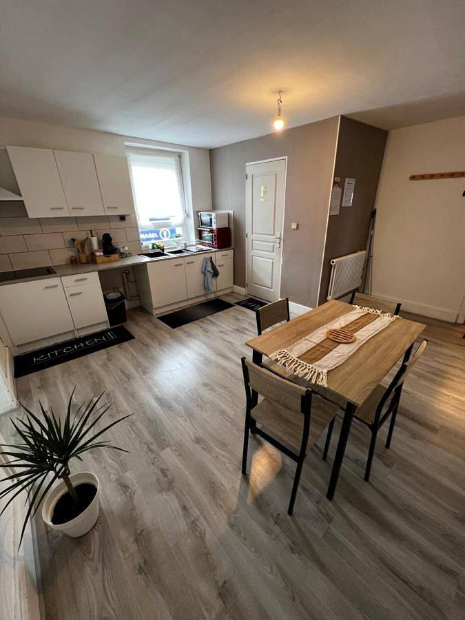 Gîte pour 4 personnes à Thaon-les-Vosges
