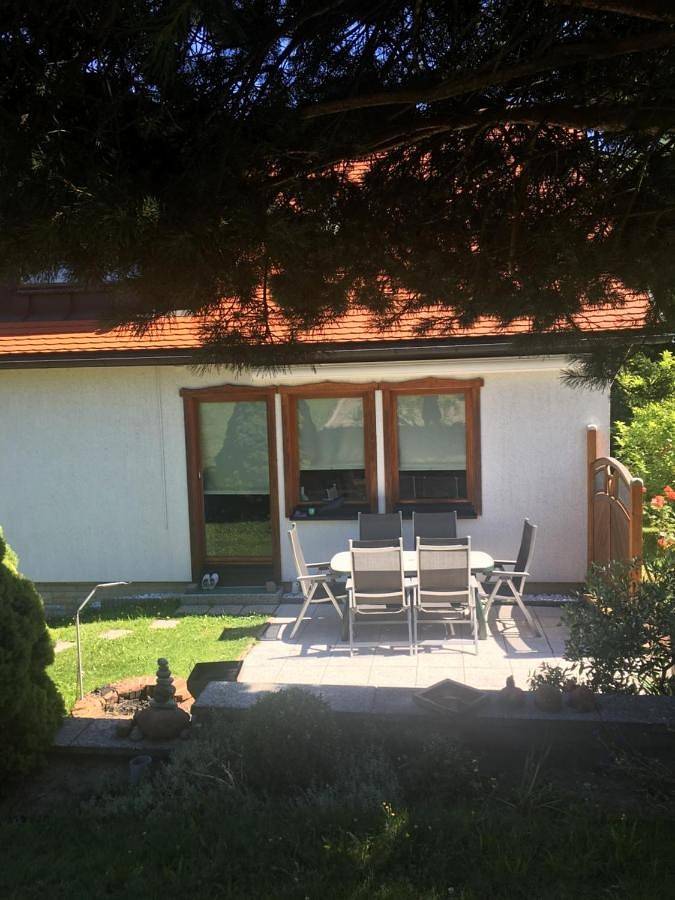 Haus Bergblick in Lückendorf, Oybin
