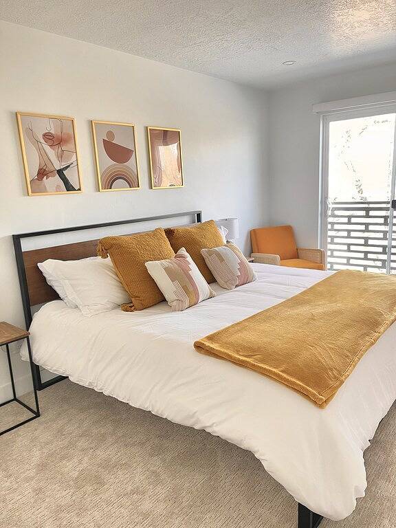 Vacation rental for 4 people, with terrace in Salt Lake City