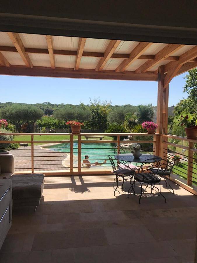 Appartement entier, Le Clos Des Vignes in Junas, Côte méditerranéenne (France)