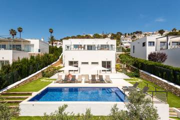 Villa in Alaior Gemeinde, Menorca für 8 