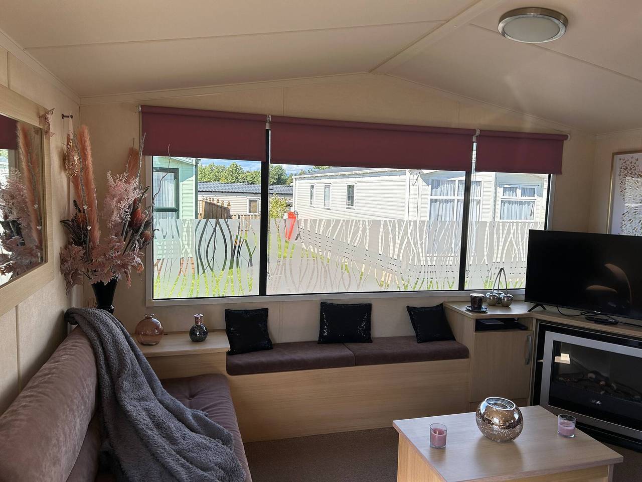 Charming Holiday Park Retreat in Morecambe - Family-Friendly Escape in Morecambe, Lancashire