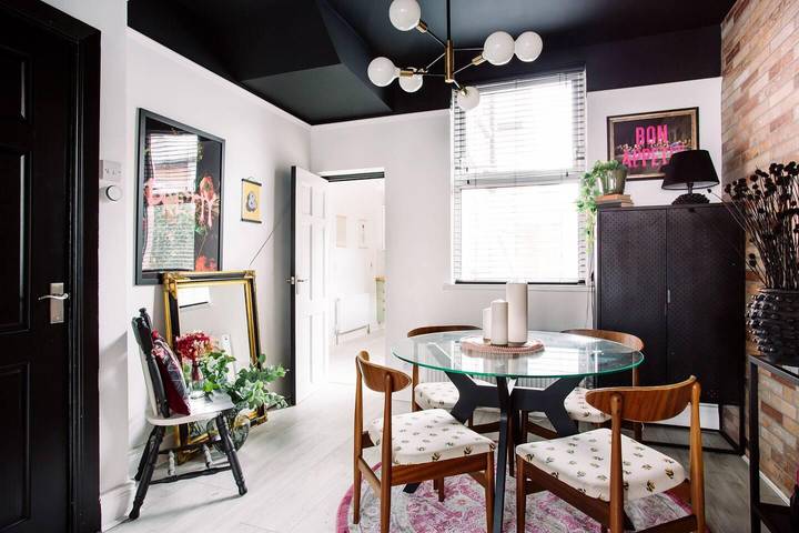 Location de vacances pour 8 personnes, avec jardin, animaux acceptés à Belfast - 4