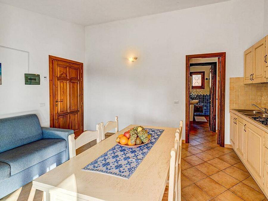 Pierre & Vacances Residence Badus - Piso 4 personas - 1 habitación - Terraza o balcón in Badesi, Olbia-Tempio