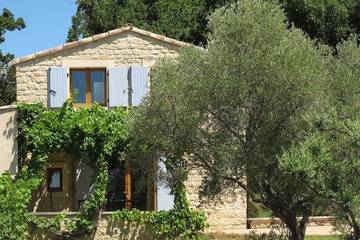 Gîte pour 5 Personnes dans Lauris, Parc naturel régional du Luberon, Photo 4
