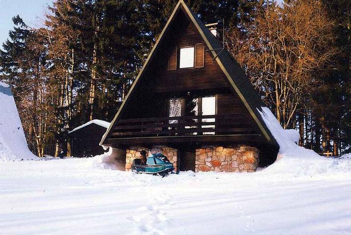 Ferienhaus für 7 Personen, mit Sauna und Balkon, mit Haustier am Riesengebirge - 2
