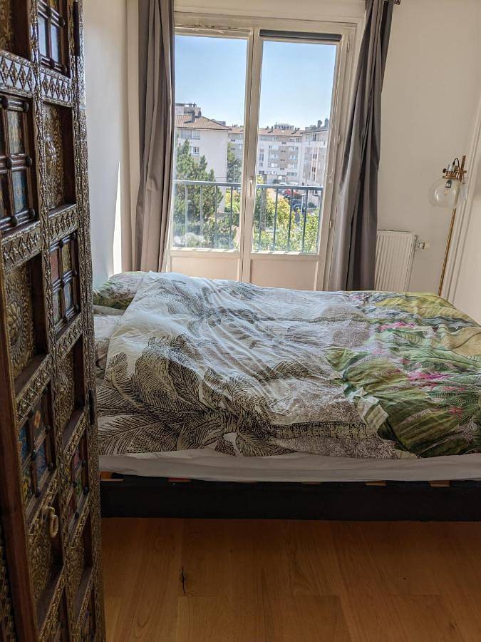 Gîte pour 3 personnes, avec balcon à Franconville - 4