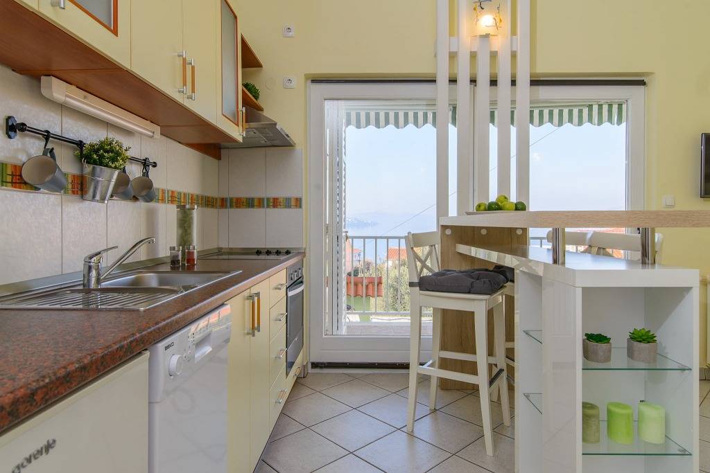 Appartamento vacanze a Ciovo a partire da 92€ a notte