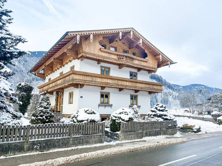 Ferienhaus für 10 Personen, mit Garten, mit Haustier in Aschau im Zillertal - 4