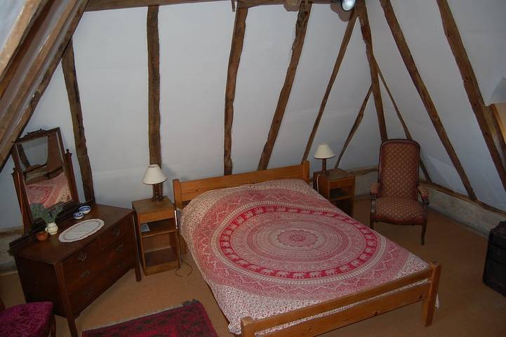 Location de vacances pour 13 personnes, avec jardin, animaux acceptés à Rueyres - 2