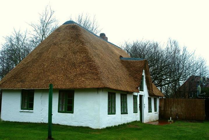 Ferienhaus für 4 Personen, mit Garten und Terrasse sowie Ausblick in St. Peter-Ording - 3