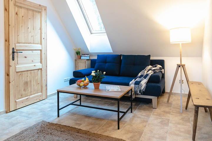 Ferienwohnung für 4 Personen, mit Terrasse und Garten in Waldviertel - 3