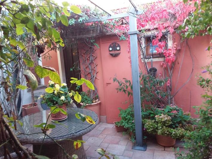 Vakantiewoning voor 2 personen, met terras in Mango