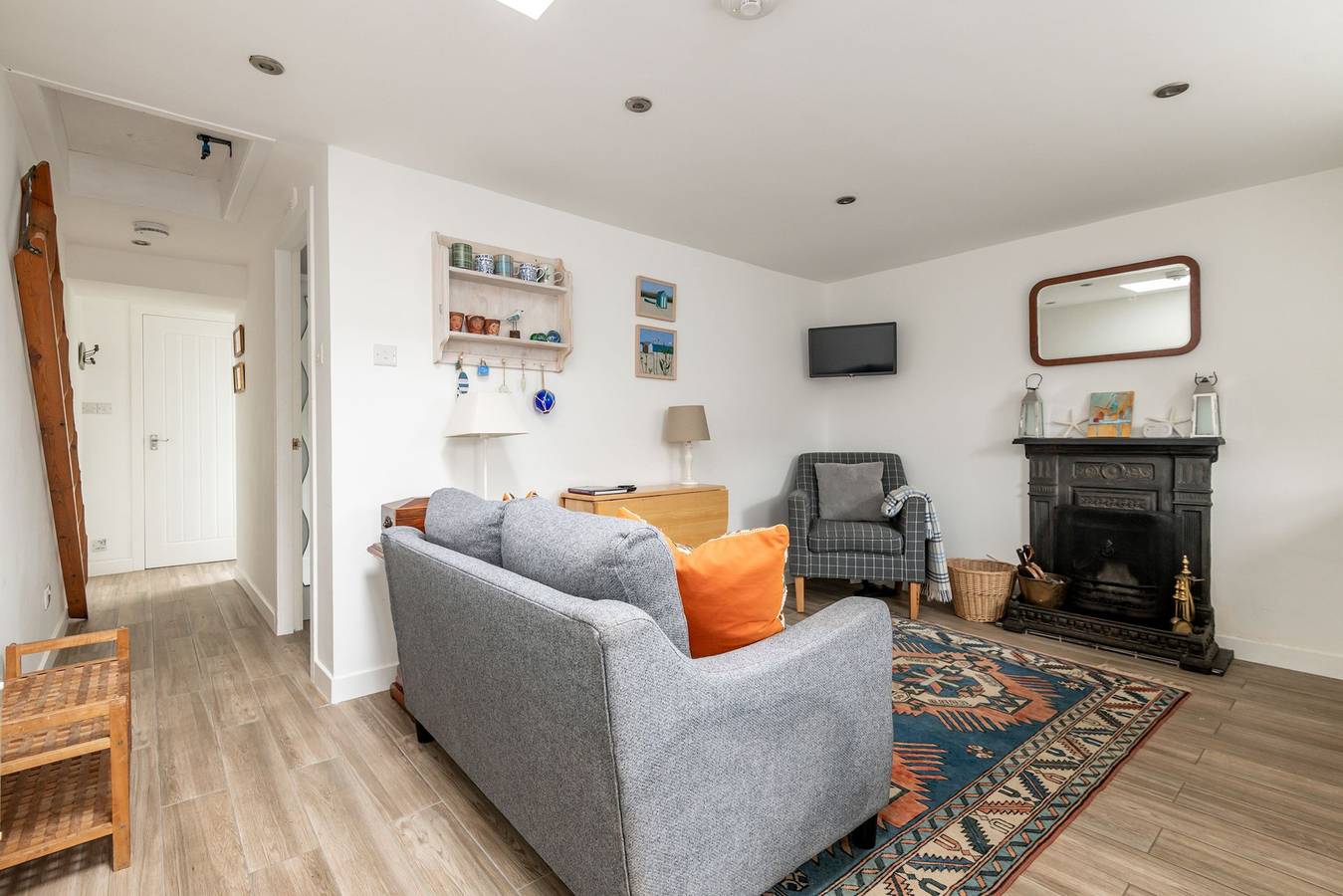 The Mini Mansion | Elie in Elie, Region Fife