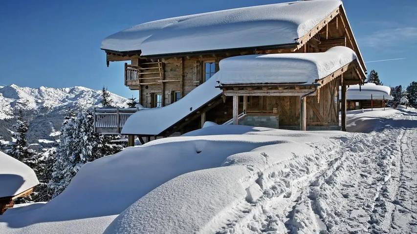 Ferienwohnung für 4 Personen, mit Terrasse und Sauna sowie Garten in Kaltenbach - 3