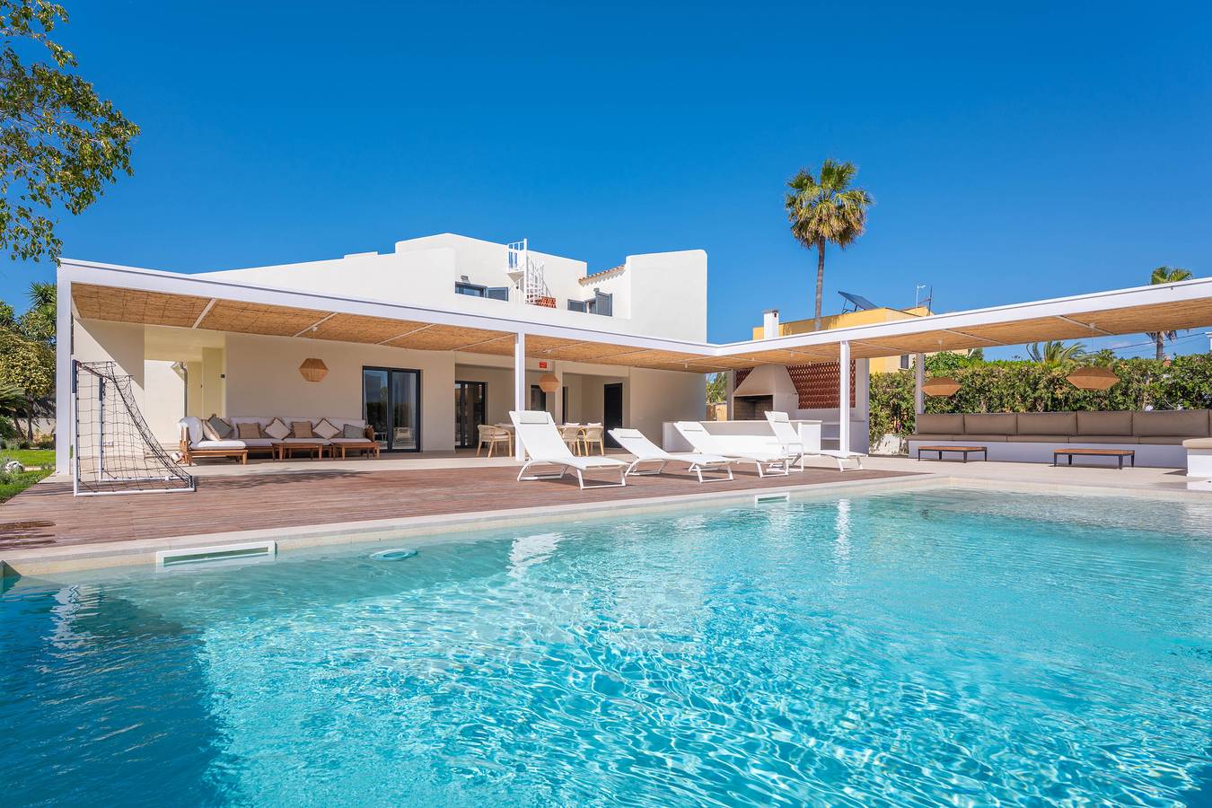 Can Tibela in Palmanyola, Bunyola