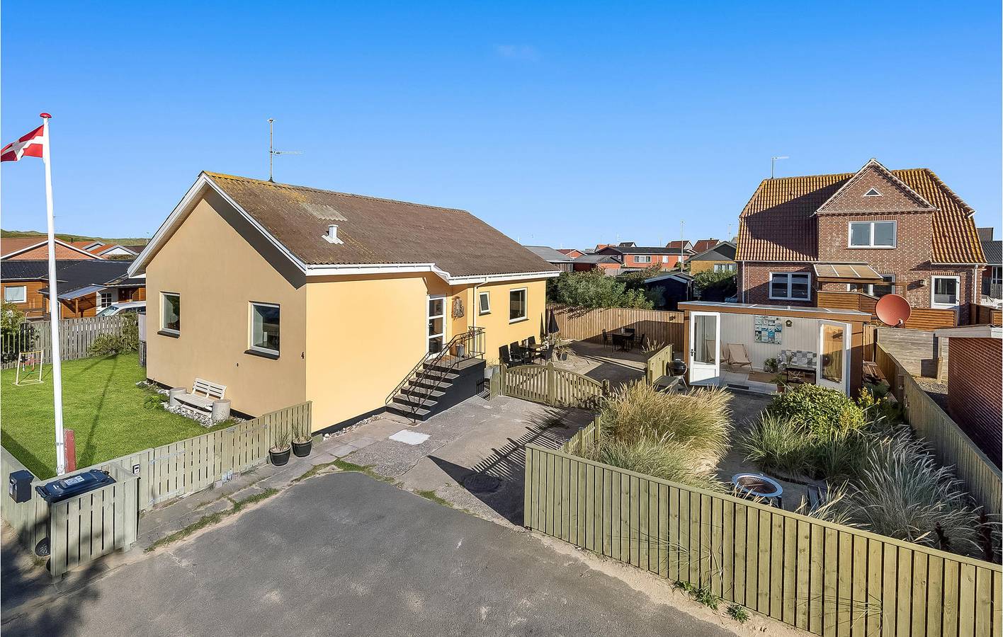 Casa vacanza a Hvide Sande a partire da 137€ a notte