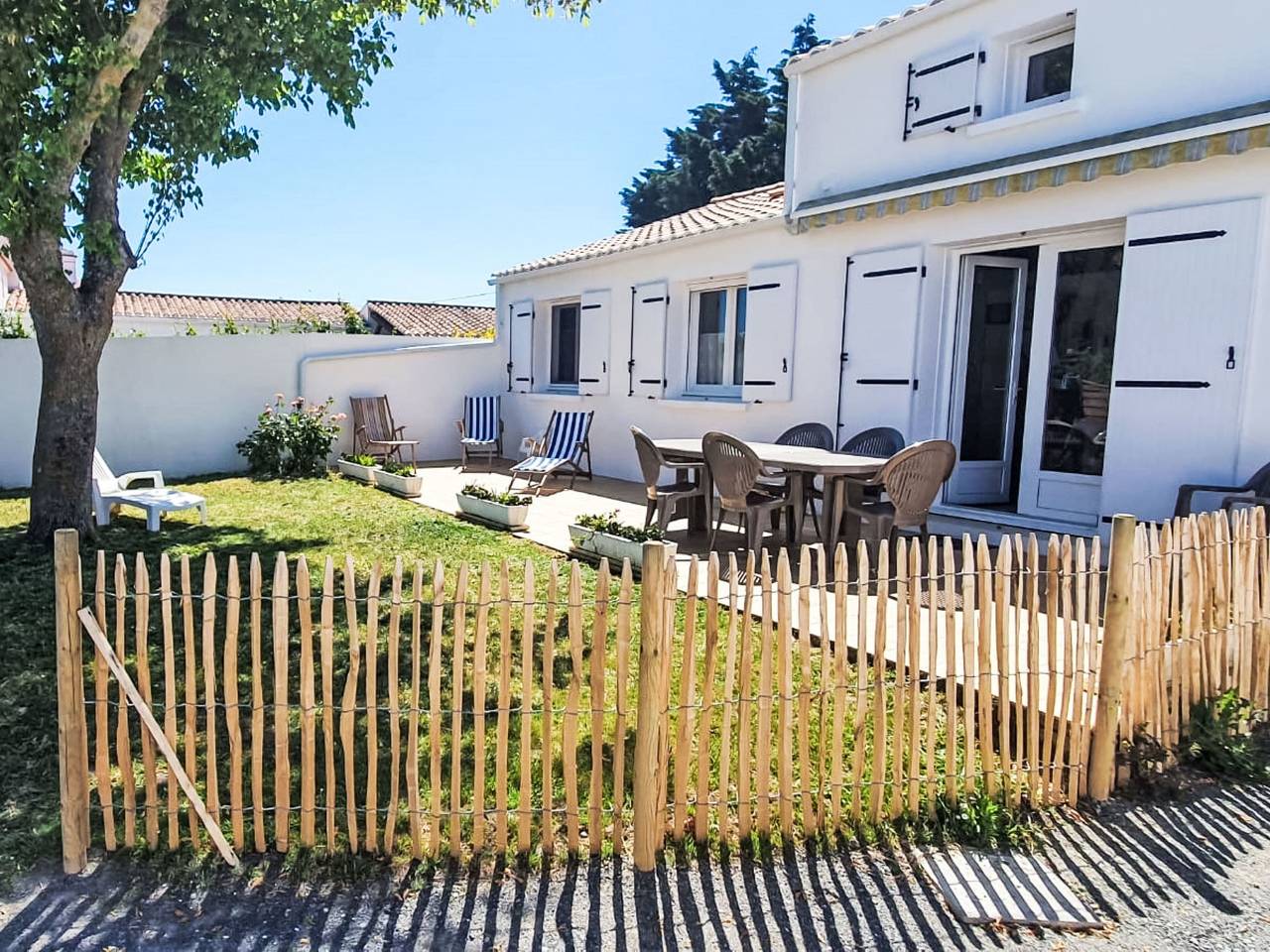 Photo : Maison de vacances