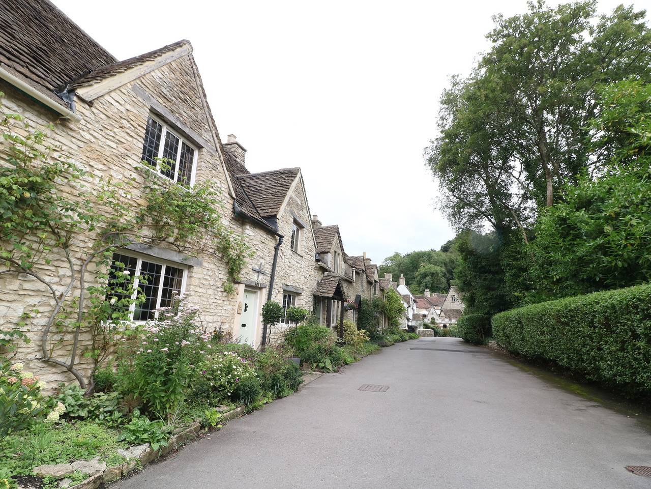 Castle Combe Cottage in Castle Combe, Wiltshire