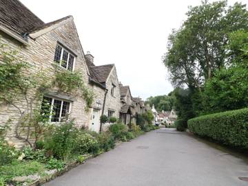 Cottage for 4 People in Castle Combe, The Cotswolds, Photo 1