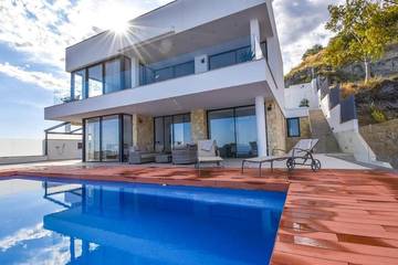 view of accommodation