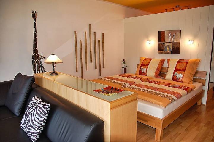 Ganze Wohnung, Grad-Panoramablick, Garage, Internet, Bergbahnen inklusive in Jauchen, Oberstdorf