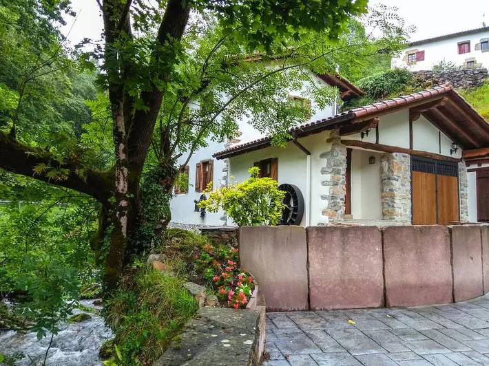 Chalet para 4 personas, con terraza en Navarra - 2