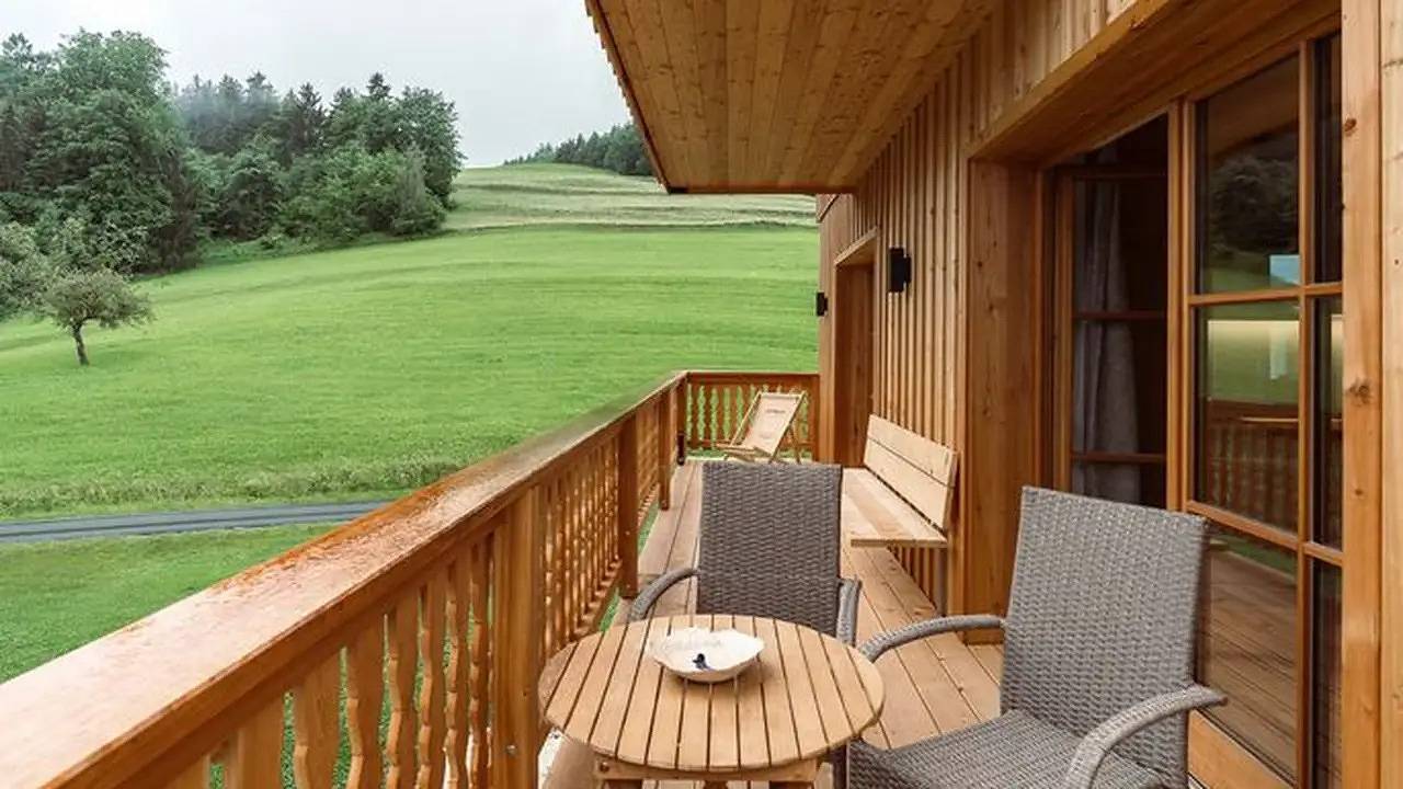 Ganze Ferienwohnung, Ferienwohnung für 4 Personen in Unterach am Attersee in Unterach am Attersee, Bezirk Vöcklabruck