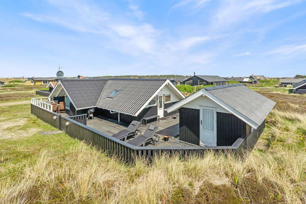 Casa vacanza a Hvide Sande a partire da 80€ a notte