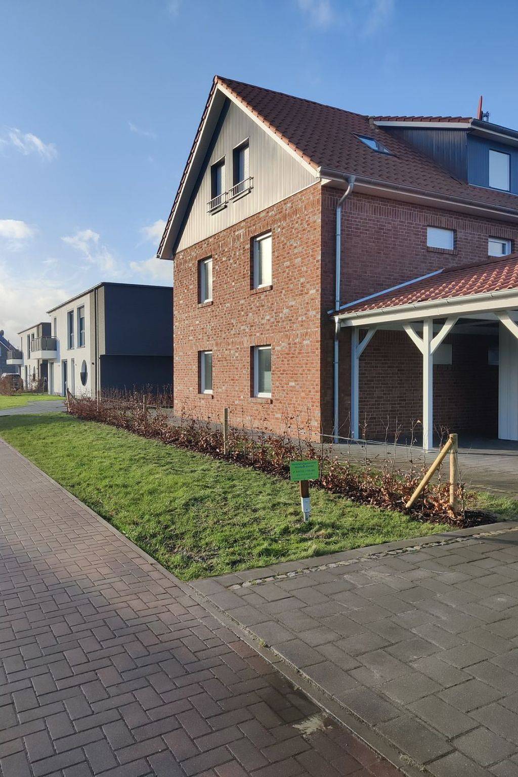 Ganze Wohnung, 1485884 in Fedderwarderdeich, Butjadingen