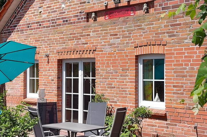 Ferienwohnung für 2 Personen, mit Garten und Sauna - 1