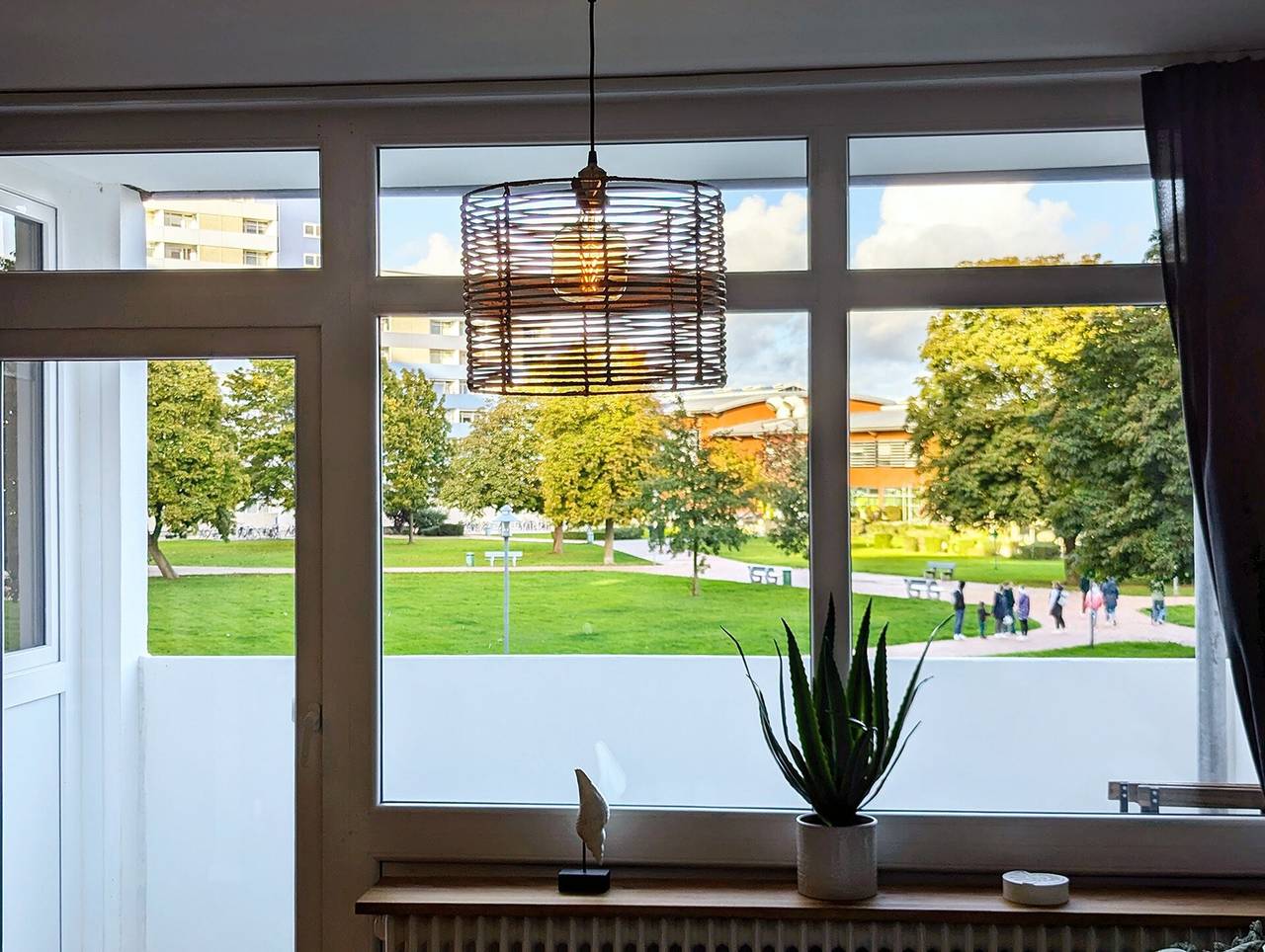 Ganze Wohnung, Ferienwohnung 'Nautilus' mit Gemeinschaftsgarten, Balkon und Wi-Fi in Heiligenhafen, Ostholstein