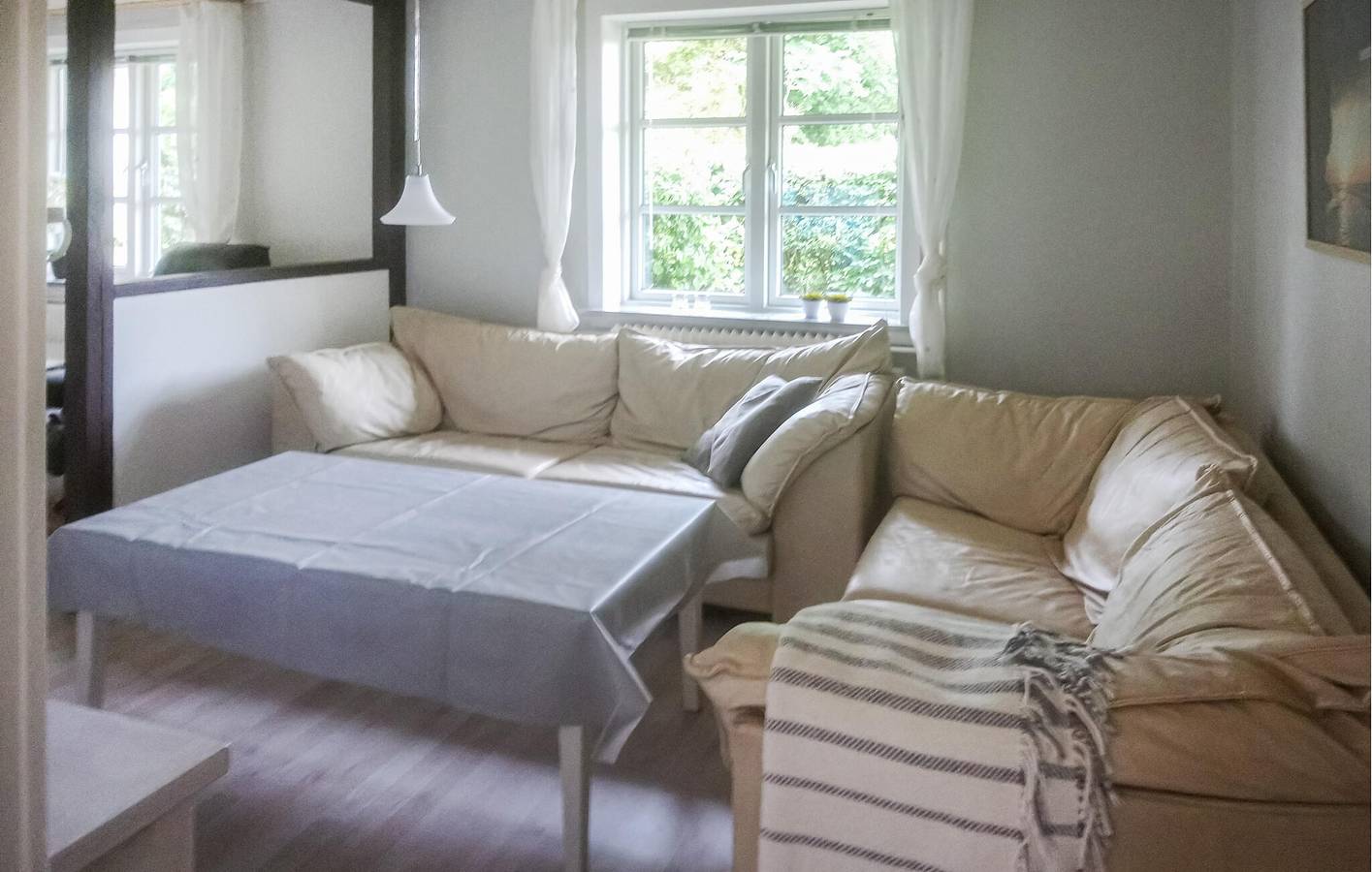 Holiday home for 8 people with terrace in Thy National Park