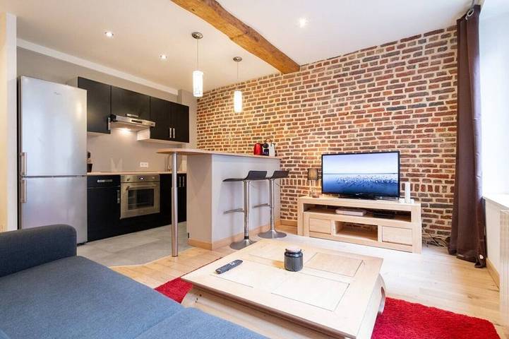 Ferienwohnung für 2 Personen in Lille