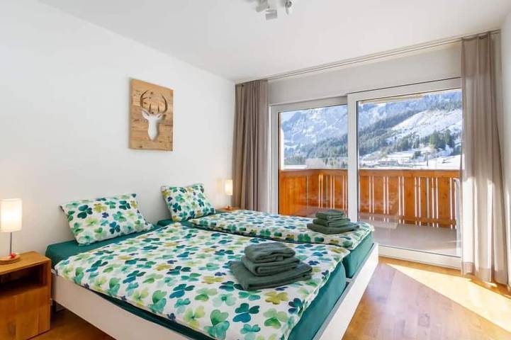 Ganze Wohnung, Ferienwohnung Verena in Kandersteg, Frutigen - Lenk - Adelboden