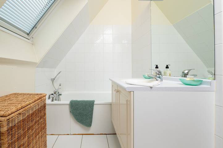 Gîte pour 2 personnes, avec jardin à Saint-Avé - 3