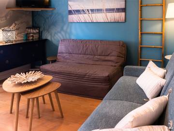Gîte pour 3 Personnes dans Guidel, Région de Lorient, Photo 1