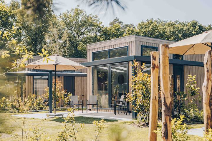 Loft voor 4 personen, with Balkon/Terras and Terras as well as Tuin in Apeldoorn Gemeente