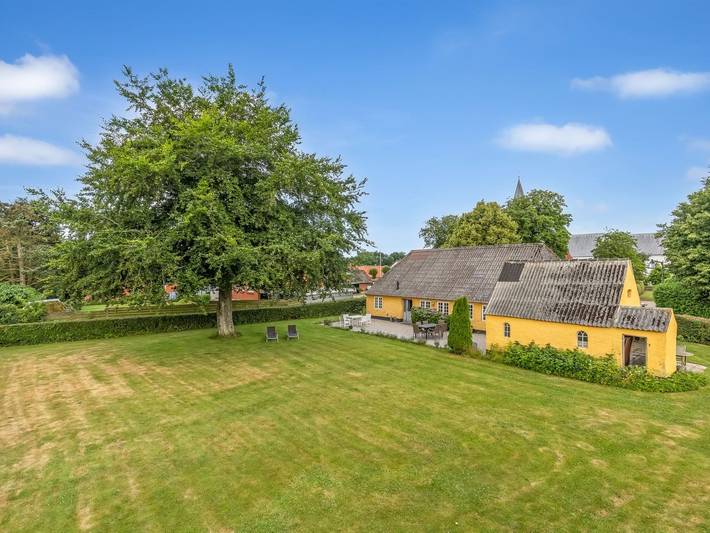 Ferienhaus für 6 Personen, mit Terrasse in Tondern