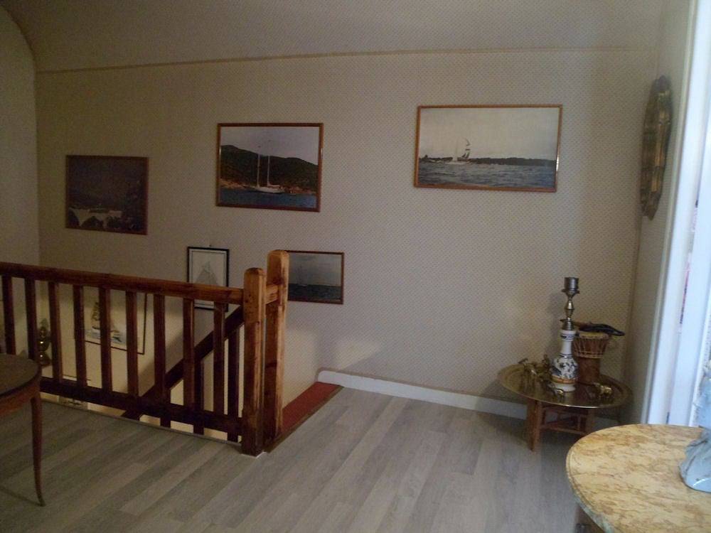 Ker Francozenn - Chambre 1 in Roz-sur-Couesnon, Région de Saint-Malo